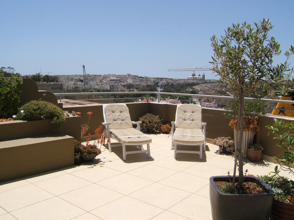 Three Cities Apartments Cospicua Exterior photo