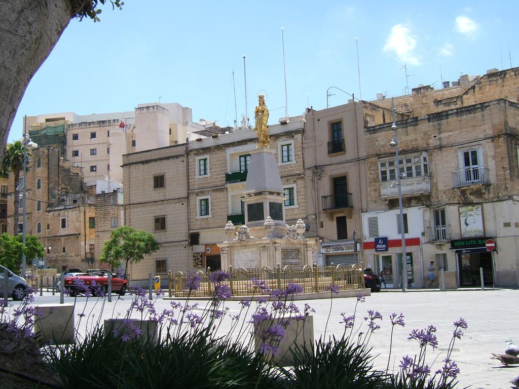 Three Cities Apartments Cospicua Exterior photo