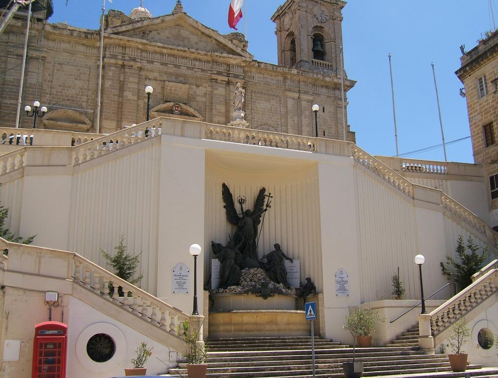 Three Cities Apartments Cospicua Exterior photo