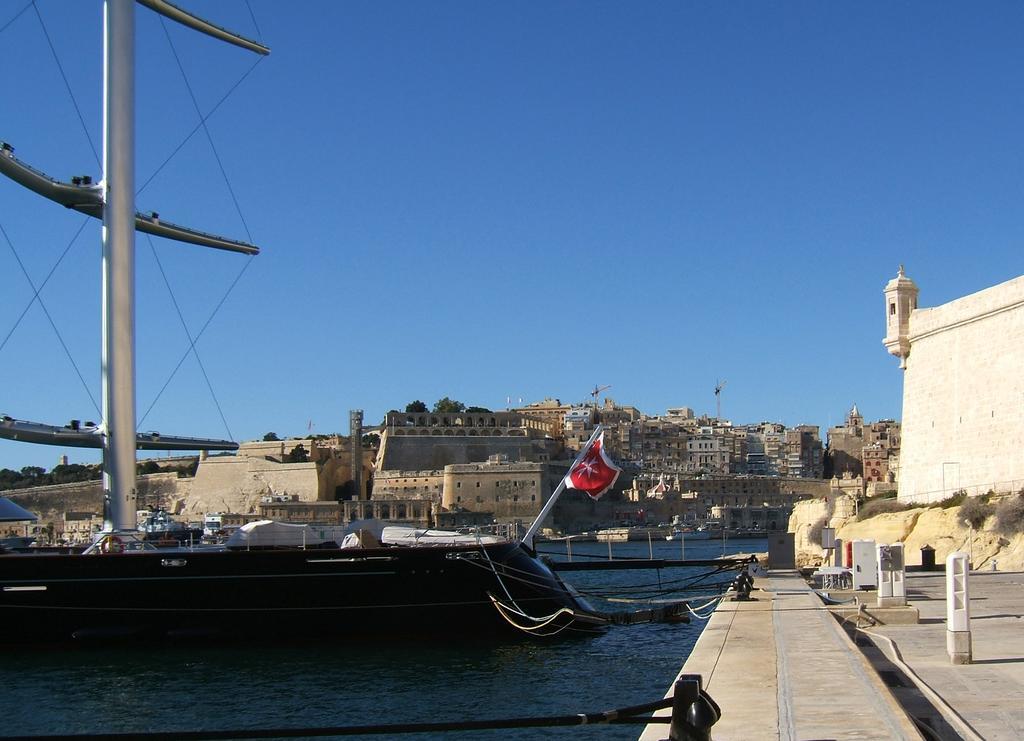 Three Cities Apartments Cospicua Exterior photo