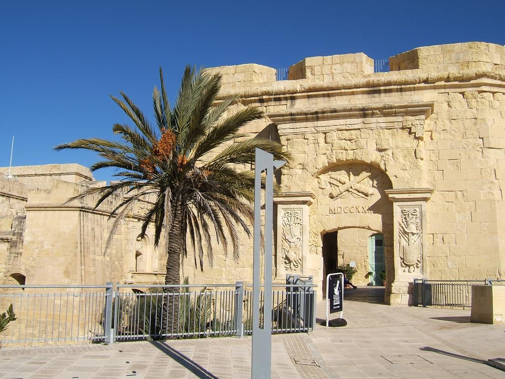 Three Cities Apartments Cospicua Exterior photo