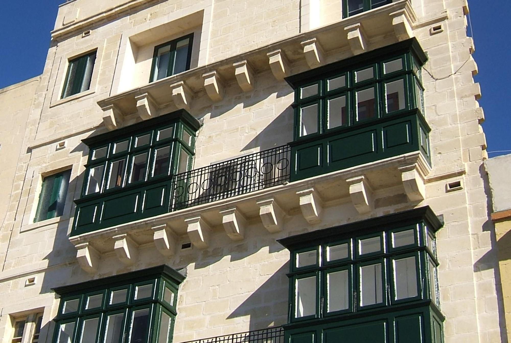 Three Cities Apartments Cospicua Exterior photo