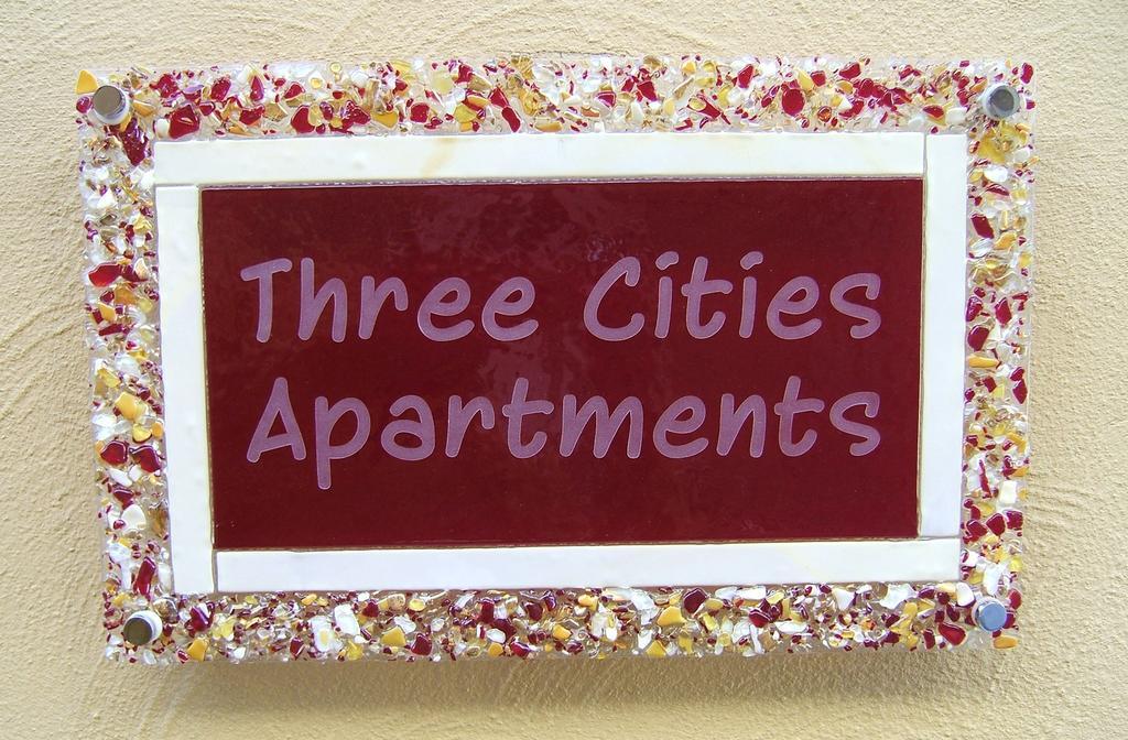 Three Cities Apartments Cospicua Exterior photo