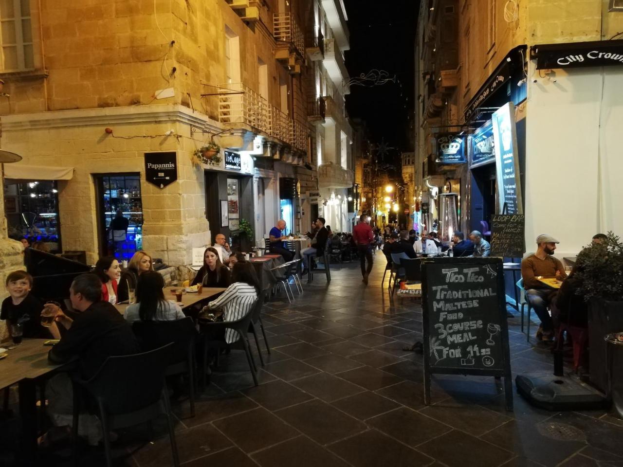 Three Cities Apartments Cospicua Exterior photo